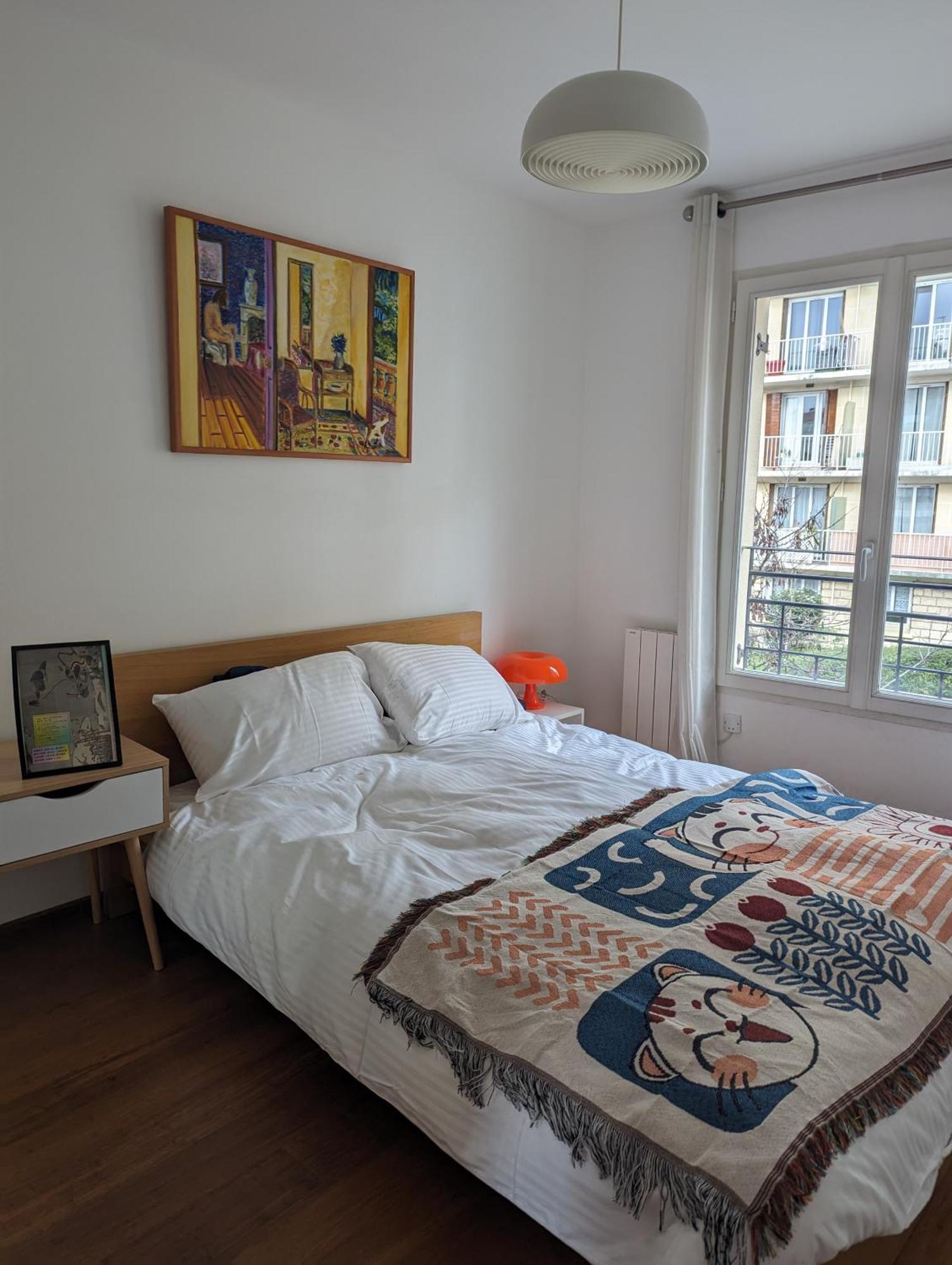 Maison Luxe Avec Jardin, 5 Chambres, Home Cinema - Metro 1 Vincennes Ngoại thất bức ảnh