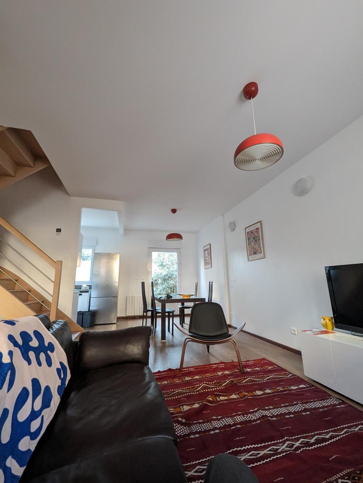 Maison Luxe Avec Jardin, 5 Chambres, Home Cinema - Metro 1 Vincennes Ngoại thất bức ảnh