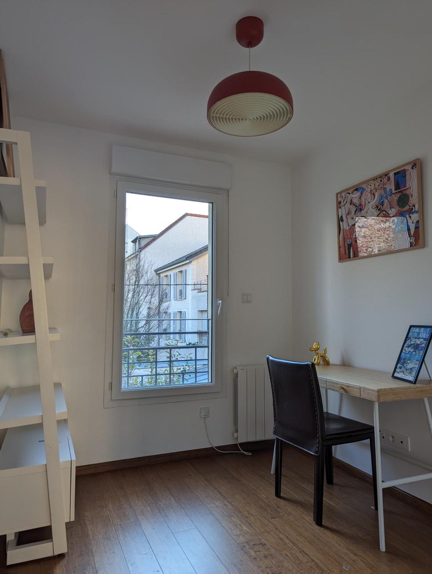 Maison Luxe Avec Jardin, 5 Chambres, Home Cinema - Metro 1 Vincennes Ngoại thất bức ảnh